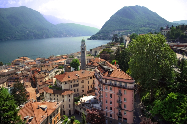 Hotel Federale (Lugano)